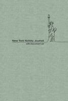 New York Notary Journal: With Document List B0DT6RVFTX Book Cover