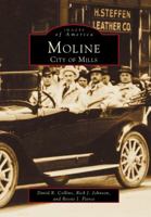 Moline: City of Mills 0752412833 Book Cover