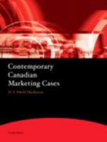 Contemporary Canadian Marketing Cases 0132827905 Book Cover