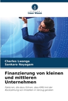 Finanzierung von kleinen und mittleren Unternehmen (German Edition) 6208264782 Book Cover