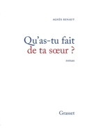 Qu'as-tu fait de ta soeur ? 2246602211 Book Cover