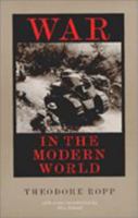 War in the Modern World 0020363907 Book Cover