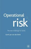 Operational Risk: The New Challenge for Banks 1349664766 Book Cover