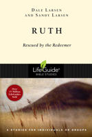 Ruth: Rescued by the Redeemer 0830831096 Book Cover