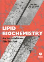 Lipid Biochemistry 0632054093 Book Cover
