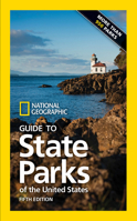 National Geographic Guide to State Parks of the United States 0792266285 Book Cover
