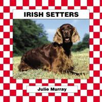 Irish Setters (Murray, Julie, Dogs. Set V.) 1577659244 Book Cover