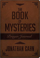 The Book of Mysteries Prayer Journal 1629991309 Book Cover