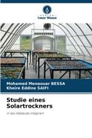 Studie eines Solartrockners 6206311597 Book Cover