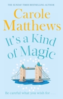 It's a Kind of Magic 0755344693 Book Cover