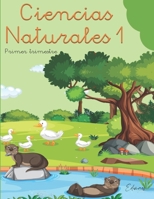 Ciencias Naturales 1: 1º Trimestre. Ed. Primaria 8419402036 Book Cover