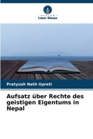 Aufsatz über Rechte des geistigen Eigentums in Nepal (German Edition) 663019537X Book Cover