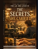The Secrets She Carried B0HMNM4MBK Book Cover