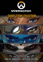 Overwatch: Short Story Collection 1956916016 Book Cover