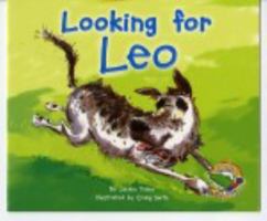 Looking for Leo 141890578X Book Cover