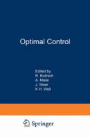 Optimal Control: Calculus of Variations, Optimal Control Theory and Numerical Methods 303487541X Book Cover