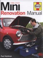 Do It Up! Mini (1989-2000): A Practical Guide To Renovation on A Budget (Haynes Manuals) 1844254240 Book Cover
