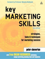 Key Marketing Skills 0749442980 Book Cover