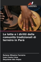 Le lotte e i diritti delle comunità tradizionali di terreiro in Pará 6206028267 Book Cover