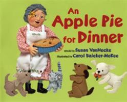 An Apple Pie for Dinner 1477810536 Book Cover