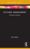 Cultural Management: A Research Overview 1032490721 Book Cover