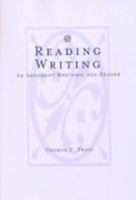 Reading Writing: An Argument Rhetoric and Reader 015507234X Book Cover