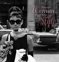 Things a Woman Should Know about Style 1853759775 Book Cover