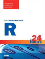 R in 24 Hours, Sams Teach Yourself 0672338483 Book Cover