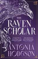 The Raven Scholar 0316577227 Book Cover