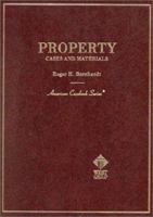 Property: Cases And Statutes 031423232X Book Cover