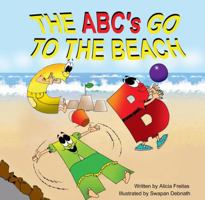 The ABC's Go to the Beach 1936046210 Book Cover