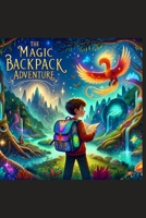 The Magic Backpack Adventure B0CVHFKVJK Book Cover