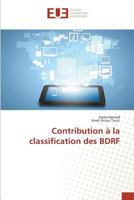 Contribution a la Classification Des Bdrf 3841666809 Book Cover