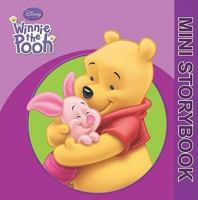 Disney Mini Storybooks: Winnie the Pooh 1407581937 Book Cover