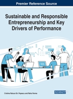 Sustainable and Responsible Entrepreneurship and Key Drivers of Performance 1799879518 Book Cover