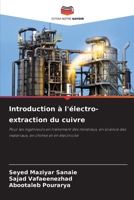 Introduction à l'électro-extraction du cuivre (French Edition) 6209479529 Book Cover