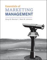 Essentials of Marketing Management W/ 2011 Update 0078028787 Book Cover