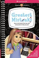 Greatest Mistakes: Move to the Head of the Class with Word Puzzles to Help You Pass! 1593699522 Book Cover