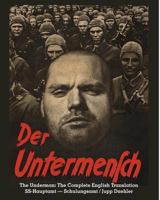 Der Untermensch (Deutsch) 1366202732 Book Cover