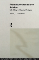 From Autothanasia to Suicide 0415513243 Book Cover