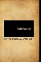 Tolerance 1478149140 Book Cover