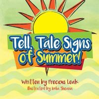 Tell, Tale Signs of Summer 151734302X Book Cover