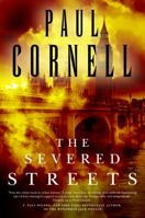 The Severed Streets 0330528106 Book Cover