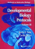 Methods in Molecular Biology, Volume 63: Recombinant Protein Protocols: Detection and Isolation 089603481X Book Cover