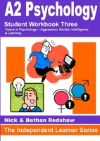 4.6.7 - Psya3 Aggression, Gender, Intelligence & Learning 1446699528 Book Cover