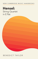 Hensel: String Quartet in E flat 100907489X Book Cover