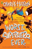 Worst. Superhero. Ever 0241588731 Book Cover