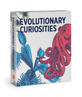 Evolutionary Curiosities Knowledge Cards 0764975935 Book Cover