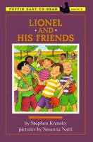 Lionel and His Friends (Dial Easy-To-Read) 0140387420 Book Cover