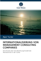 Internationalisierung Von Management Consulting Companies 6203008753 Book Cover